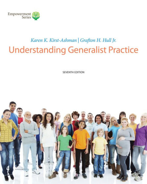Brooks/Cole Empowerment Series: Understanding Generalist Practice / Edition 7