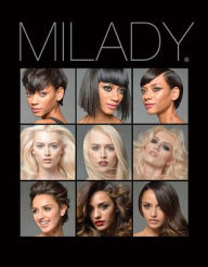 Title: Milady Standard Cosmetology / Edition 13, Author: Milady