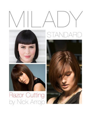 Milady Standard Razor Cutting Edition 1 By Nick Arrojo