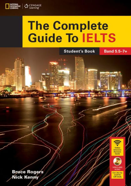 The Complete Guide To IELTS with DVD-ROM and Intensive Revision Guide Access Code / Edition 1