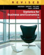 Statistics for Business & Economics, Revised / Edition 12