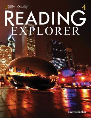 Reading Explorer 4 Sb / Edition 2