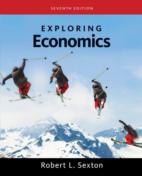 Exploring Economics / Edition 7