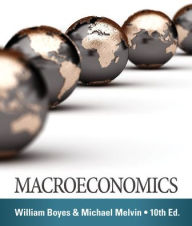 Title: Macroeconomics / Edition 10, Author: William Boyes
