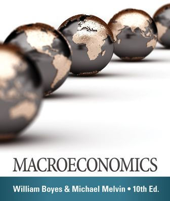 Macroeconomics / Edition 10