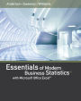 Essentials of Modern Business Statistics with MicrosoftExcel: Anderson,  David R., Sweeney, Dennis J., Williams, Thomas A.: 9781285867045: :  Books