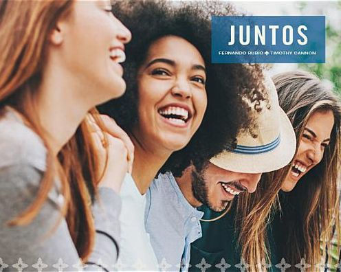 Juntos, Student Edition: A Hybrid Approach to Introductory Spanish, Spiral bound Version / Edition 1