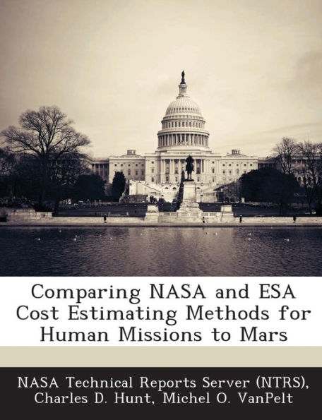 Comparing NASA and ESA Cost Estimating Methods for Human Missions to Mars