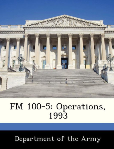 FM 100-5: Operations, 1993