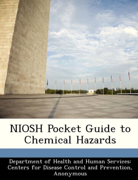 Niosh Pocket Guide to Chemical Hazards