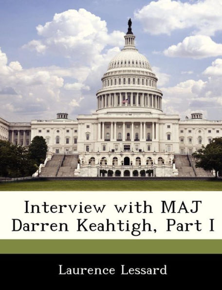 Interview with Maj Darren Keahtigh, Part I