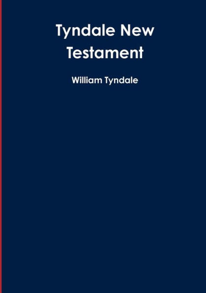 Tyndale New Testament