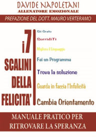 Title: I 7 scalini della felicita', Author: Davide Napoletani