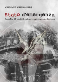 Title: Stato d'emergenza, Author: Vincenzo Vinciguerra