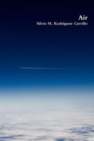 Title: Air, Author: Silvio M. Rodríguez Carrillo