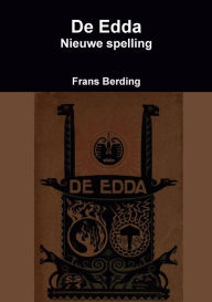 Title: Edda, Author: Frans Berding