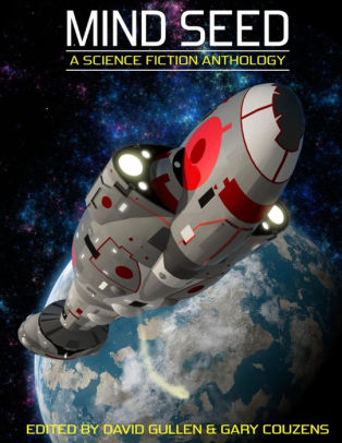 Mind Seed A Science Fiction Anthologynook Book - 