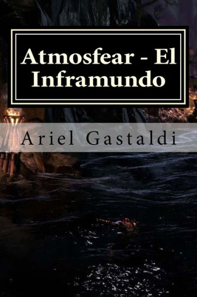 Atmosfear - El Inframundo: La amenzada de las profundidades