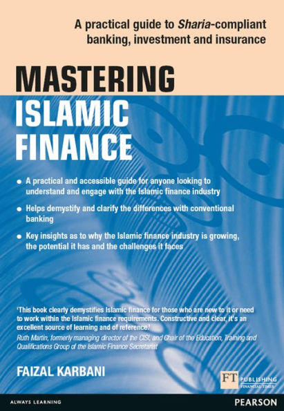 Mastering Islamic Finance ePub: A practical guide to Sharia-compliant banking, investment and insurance