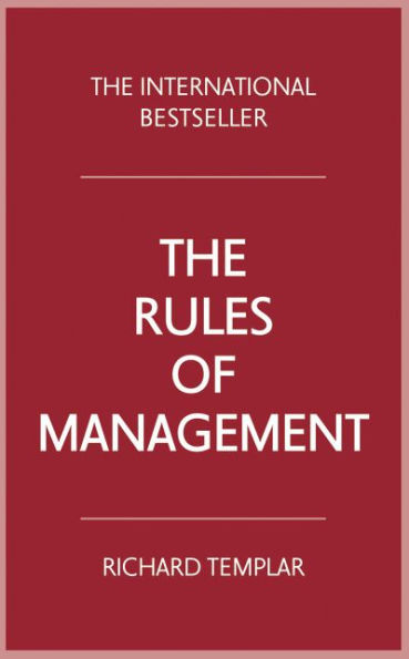 The Rules of Management / Edition 4