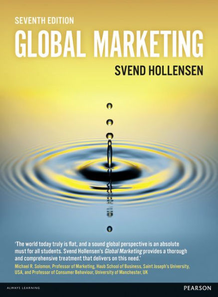 Global Marketing / Edition 7