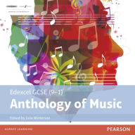 Title: Edexcel GCSE (9-1) Anthology of Music CD, Author: Julia Winterson
