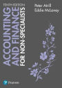 Accounting & Finance for Non-Specialists, 10th edition