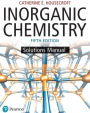 Inorganic Chemistry Student Solutions Manual