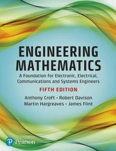 Engineering Mathematics, 5th edition