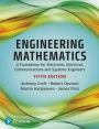 Engineering Mathematics, 5th edition