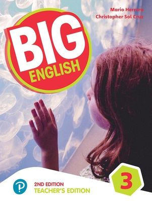 Big English AME 2nd Edition 3 Teacher's Edition