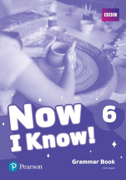 Now I Know 6 Grammar Book