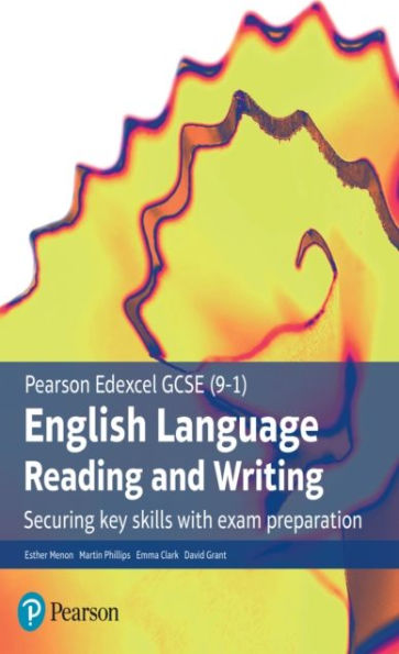 Edexcel GCSE English 2018 Core Student Book: Edex GCSE Eng 2018 SB
