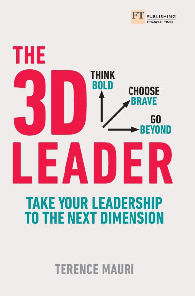 the 3D Leader: Take your leadership to next dimension