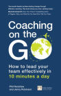 Coaching on the Go: How to lead your team effectively in 10 minutes a day