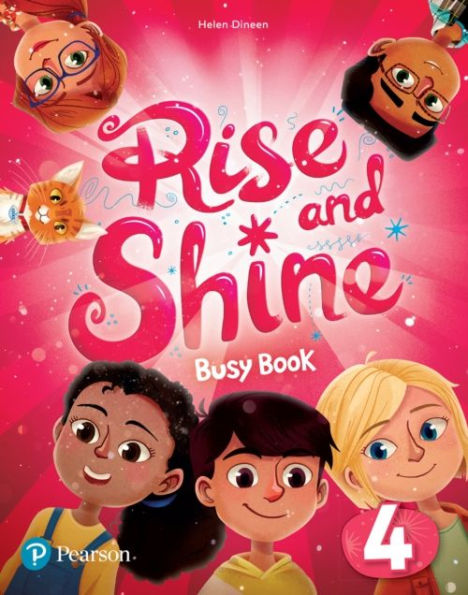Rise and Shine Level 4 Busy Book