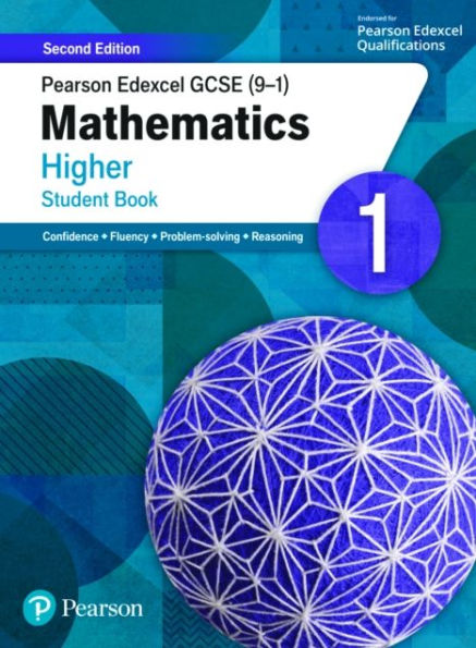 Pearson Edexcel GCSE (9-1) Mathematics Higher Student Book 1: Second Edition