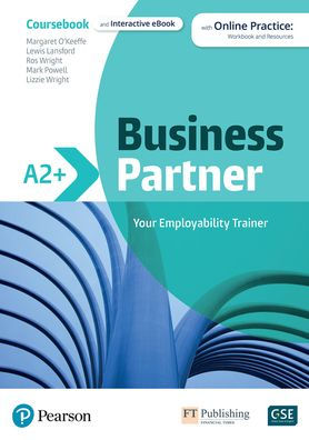 Business Partner A2+ Coursebook & eBook with Myenglishlab & Digital Resources
