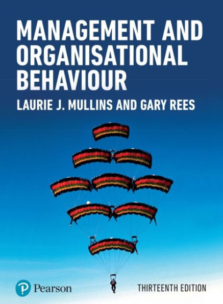 Management and Organisational Behaviour