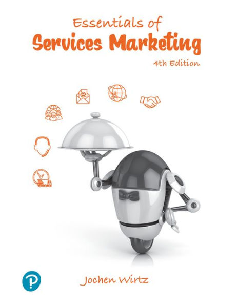 Essentials of Services Marketing