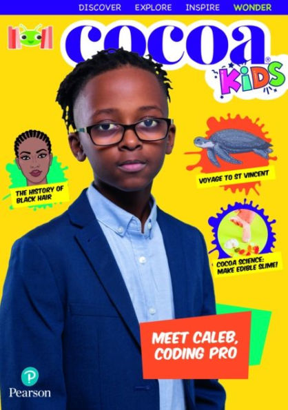 Bug Club Reading Corner Age 7-11: Cocoa Magazine Wonder