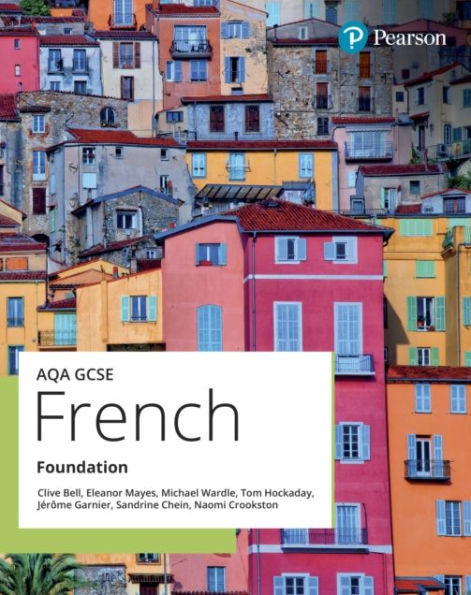 AQA GCSE French Foundation Student Book