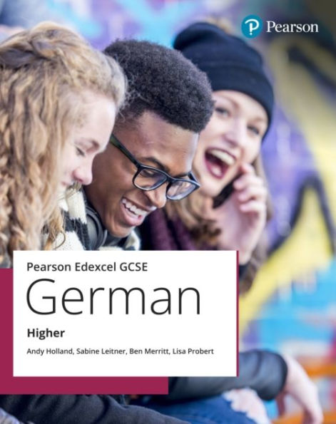 Edexcel GCSE German Higher Student Book
