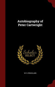 Autobiography of Peter Cartwright