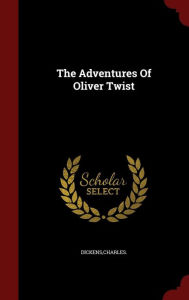 Title: The Adventures Of Oliver Twist, Author: Charles Dickens