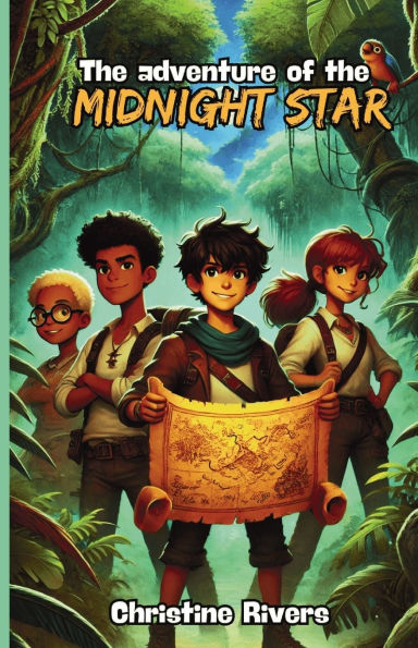 the Adventure of Midnight Star