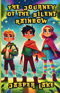 Title: The Journey of the Silent Rainbow, Author: Jasper Lake