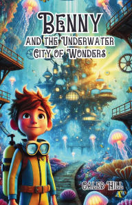 Title: Benny and the Underwater City of Wonders, Author: Caleb Hill