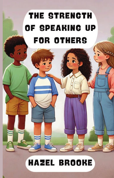 The Strength of Speaking Up for Others