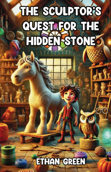 the Sculptor's Quest for Hidden Stone